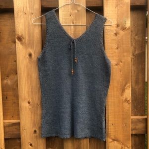 Knit Tank Top